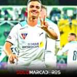 Lo que dice Alexander Alvarado en una entrevista sobre el invicto de 26 años de LDU sobre BSC 4 Lo que dice Alexander Alvarado en una entrevista sobre el invicto de 26 años de LDU sobre BSC