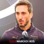 Luis Zubeldía y su confianza en el doble desafío de Liga de Quito