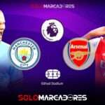 Manchester City vs Arsenal EN VIVO: Fecha 33 de la Premier League 3 Manchester City vs Arsenal EN VIVO Fecha 33 de la Premier League