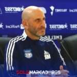 Miguel Rondelli aclara polémica con José Alberti No hubo insultos