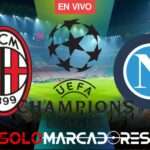 [Mira AQUI] Milán vs. Napoli EN VIVO