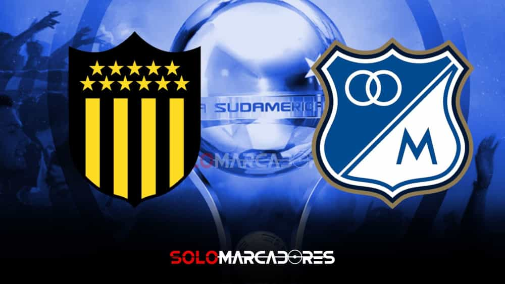 Millonarios vs. Peñarol en vivo por Copa Sudamericana Horario y canales de transmisión