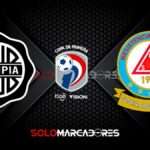 Olimpia vs. Resistencia EN VIVO