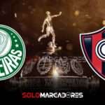 Palmeiras vs Cerro Porteño Cómo y dónde ver el partido por la Copa Libertadores