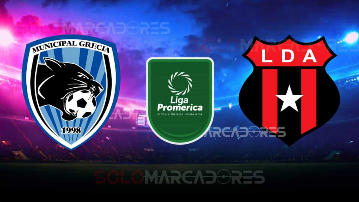 Partido en vivo de Pérez Zeledó vs. Alajuelense hoy ¿Dónde verlo