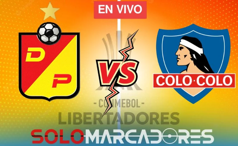 Pereira vs. Colo Colo EN VIVO por Star Plus: horarios, alineación para ver la Copa Libertadores