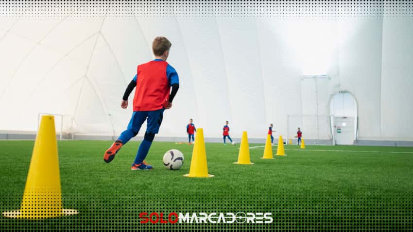 Realiza ejercicios específicos