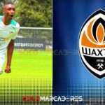 Shakhtar Donetsk se asegura a Denil Castillo ante el interés del Benfica