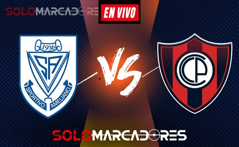 EN VIVO Sp. Ameliano vs. Cerro Porteño: hora y canales por ver la liga de Paraguay