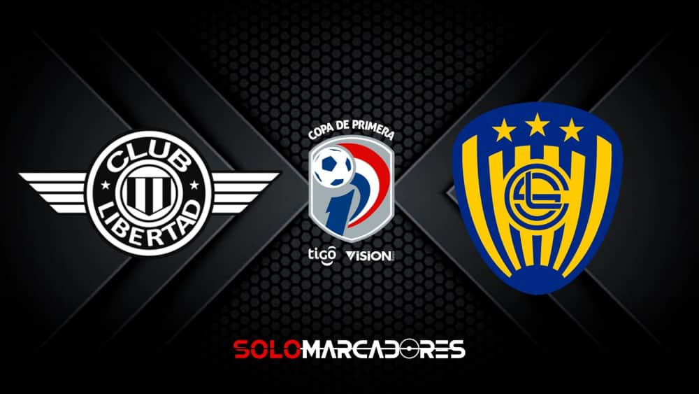 Sportivo Luqueño vs. Libertad EN VIVO Cómo ver Liga Paraguaya