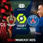 Star Plus PSG vs. Niza EN VIVO ver el partido por la Ligue 1