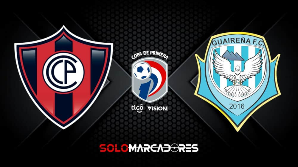 Tigo Deportes en Directo Cerro Porteño vs. Guaireña EN VIVO en la Liga de Paraguay