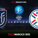VER FÚTBOL EN VIVO Ecuador vs Paraguay