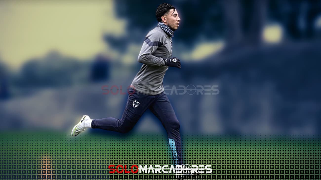 [VIDEO] Joao Rojas regresa a lo grande a Rayados de Monterrey