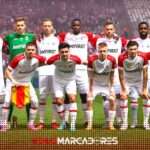William Pacho, el ecuatoriano que lleva al Royal Antwerp a la gloria en la Copa de Bélgica