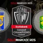 en vivo del Tigres vs. León en las semifinales de la Concachampions