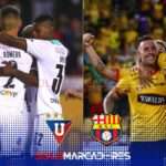 ¡Confirmado! LDU revela precios de entradas para el emocionante encuentro contra BSC