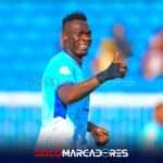 ¡Felipe Caicedo brilla en su corta participación durante la victoria del Abha!