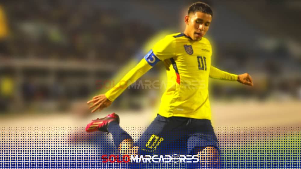 ¡Kendry Páez sorprende al mundo con una genialidad en el Sudamericano Sub-17! (VIDEO)