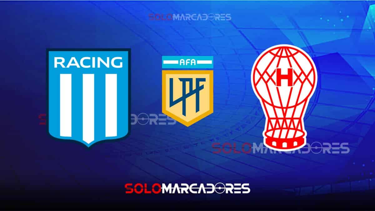 ¡Links para ver el vibrante partido entre Racing y Huracán EN VIVO por la Liga Profesional Argentina!