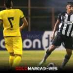¡Luis Segovia vuelve con un alto rendimiento de 90 minutos con Botafogo!
