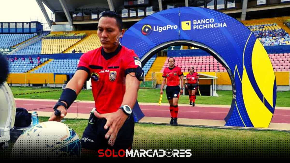 ¿Una solución para mejorar el nivel en el fútbol ecuatoriano