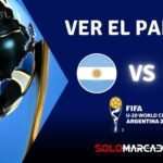 Argentina vs. Guatemala en vivo por el Mundial Sub 20 Partido crucial en busca de los octavos de final
