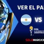 Disfruta del Fútbol en Directo: Argentina vs. Uzbekistán en el Mundial Sub-20 3 Argentina vs. Uzbekistán en el Mundial Sub-20