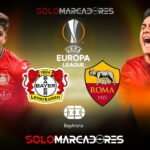 Bayer Leverkusen vs Roma Semifinal Enfrentamiento en Vivo - UEFA Europa League