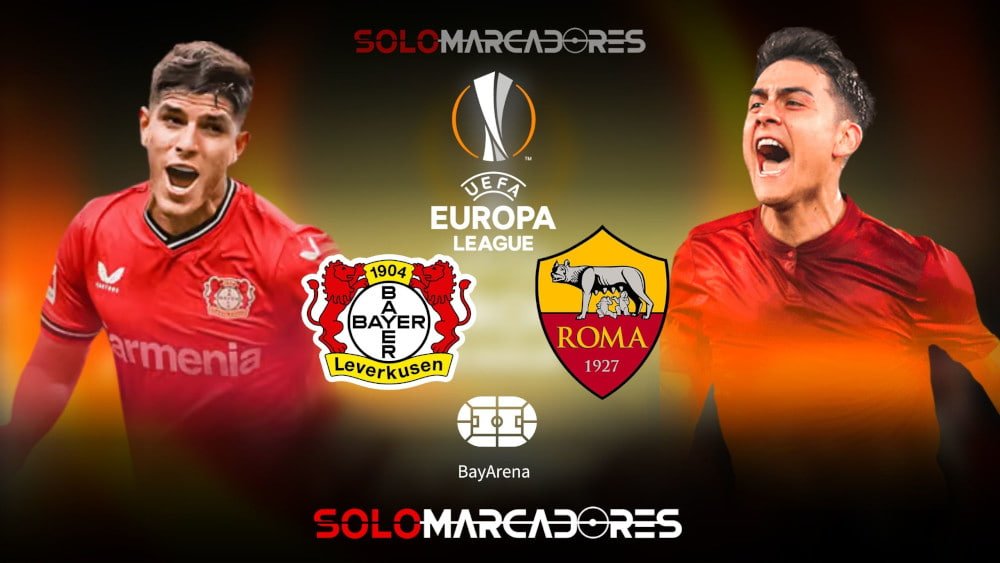 Bayer Leverkusen vs Roma Semifinal Enfrentamiento en Vivo - UEFA Europa League