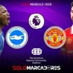 Brighton vs. Manchester United EN VIVO ¿qué canal transmite la Premier League
