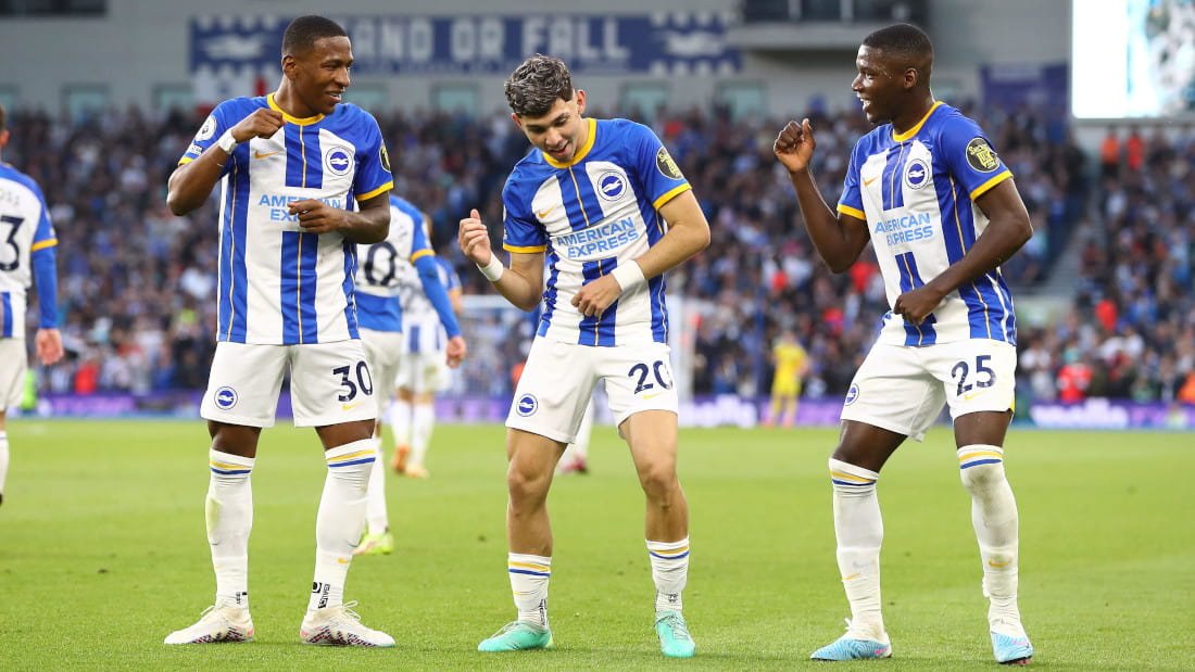 Cambio de Apodo para Moisés Caicedo, el AS del Brighton