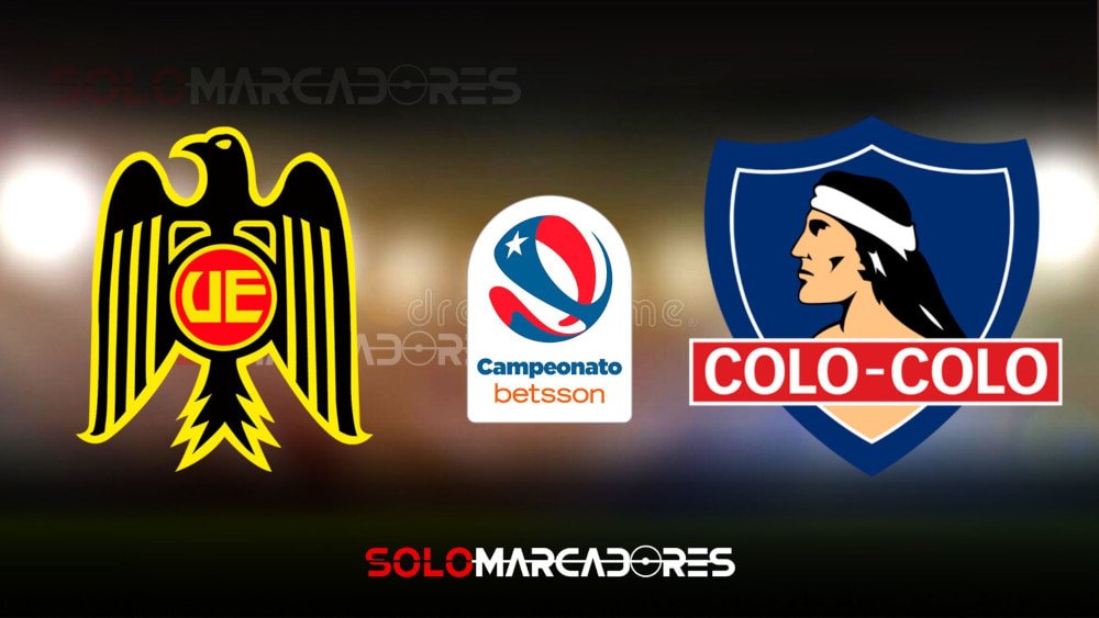 Colo-Colo vs Unión Española EN VIVO