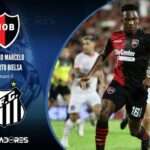 NEWELL’S VS. SANTOS EN VIVO POR LA COPA SUDAMERICANA: HORARIOS Y DÓNDE VERLO 4 EN VIVO Newell’s vs. Santos Canales ver Copa Sudamericana