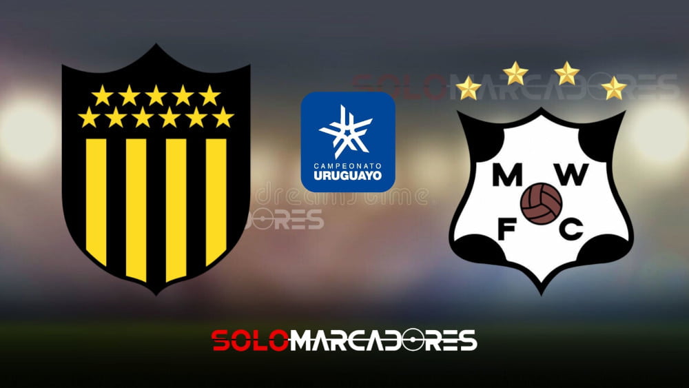 EN VIVO Peñarol vs. Wanderers Campeonato Uruguayo