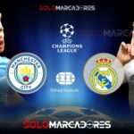 EN VIVO Real Madrid vs Manchester City Champions League