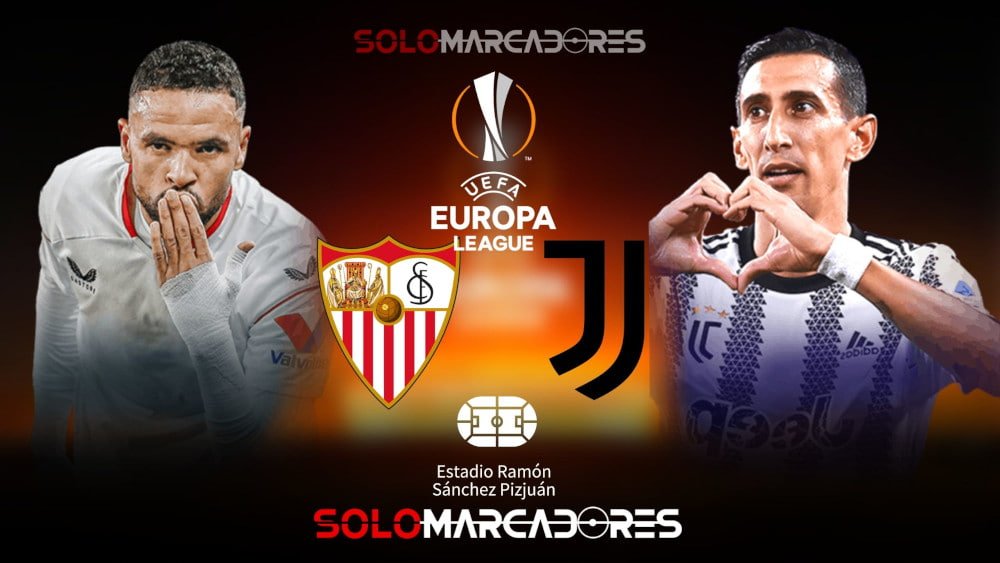 EN VIVO Sevilla vs Juventus Enfrentamiento Decisivo para la Semifinal de la Europa League 2023