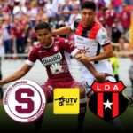 EN VIVO Ver el partido Saprissa vs. Alajuelense - Guía completa para ver la gran final de la Liga Promérica 2023