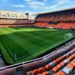 El Valencia CF no podrá abrir la grada de animación en el crucial partido contra el Espanyol