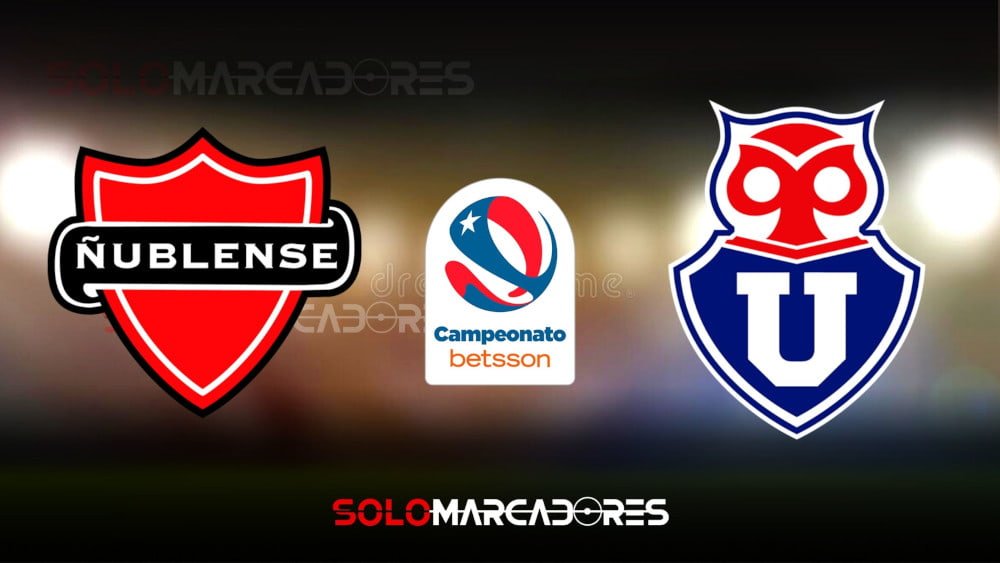 En Vivo U de Chile vs Ñublense Campeonato Nacional Chileno