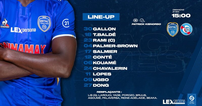 Estac Troyes: Esperando el final de una temporada difícil en la Ligue 1 3 Estac Troyes: Esperando el final de una temporada difícil en la Ligue 1