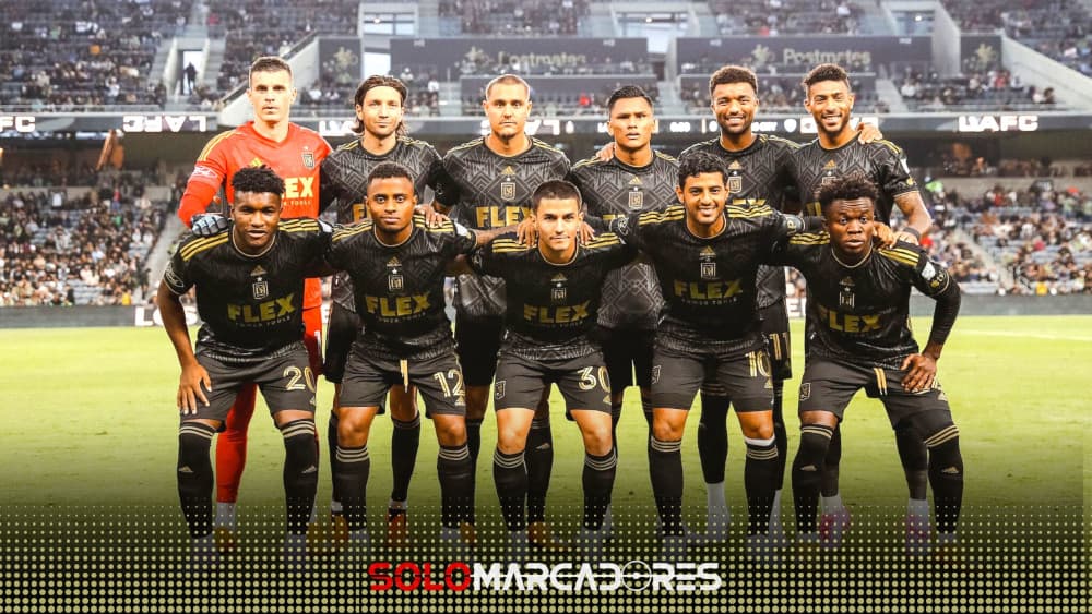 LAFC amargado en los últimos instantes por el VAR (VIDEO)