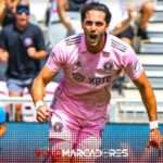 Leonardo Campana destacó con el Inter Miami CF y recibió doble reconocimiento en la MLS (VIDEO)