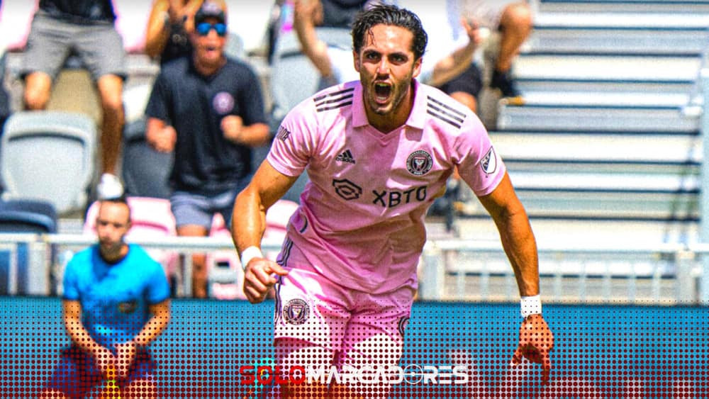 Leonardo Campana destacó con el Inter Miami CF y recibió doble reconocimiento en la MLS (VIDEO)