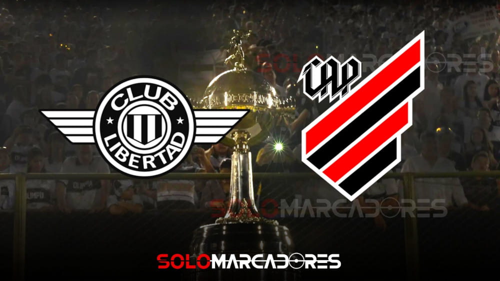 Libertad vs. Paranaense EN VIVO hora, canales y transmisión por Copa Libertadores - partido hoy