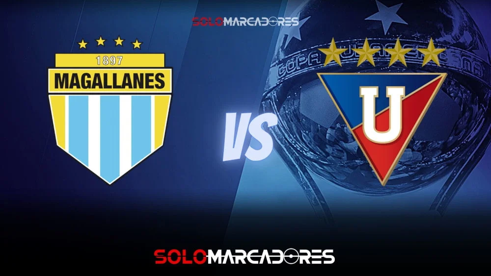 Magallanes vs. Liga de Quito EN VIVO Partido decisivo por la Copa Sudamericana 2023