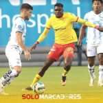 Michael Carcelén, refuerzo de Aucas, sufre dura lesión de tobillo y será baja por un mes (FOTO) 4 Michael Carcelén, refuerzo de Aucas, sufre dura lesión de tobillo y será baja por un mes (FOTO)