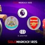 Newcastle vs Arsenal EN VIVO por Premier League: Horarios y canales de TV 3 Newcastle vs Arsenal EN VIVO por Premier League Horarios y canales de TV