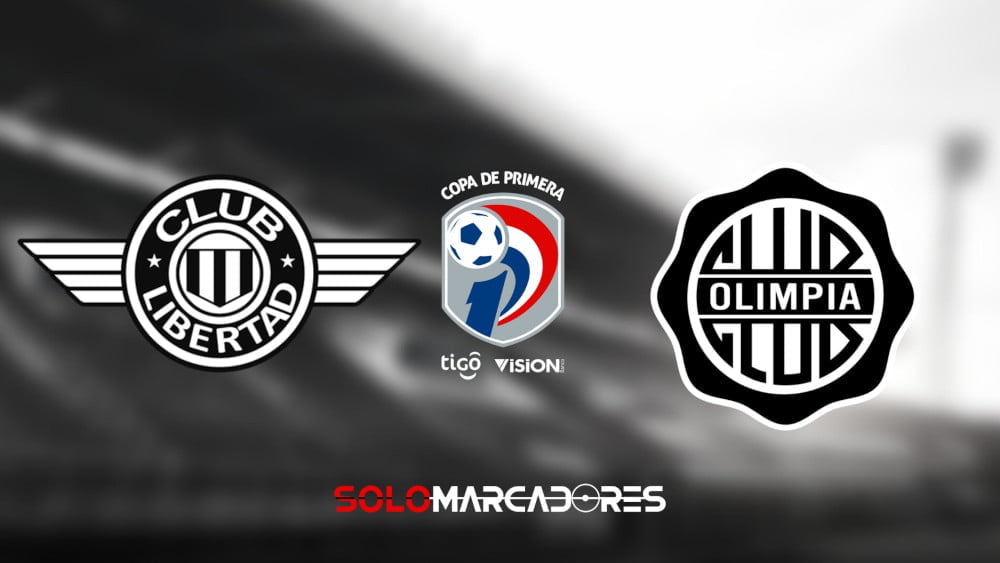 Partido En Vivo Libertad vs Olimpia – Torneo Paraguayo 2023