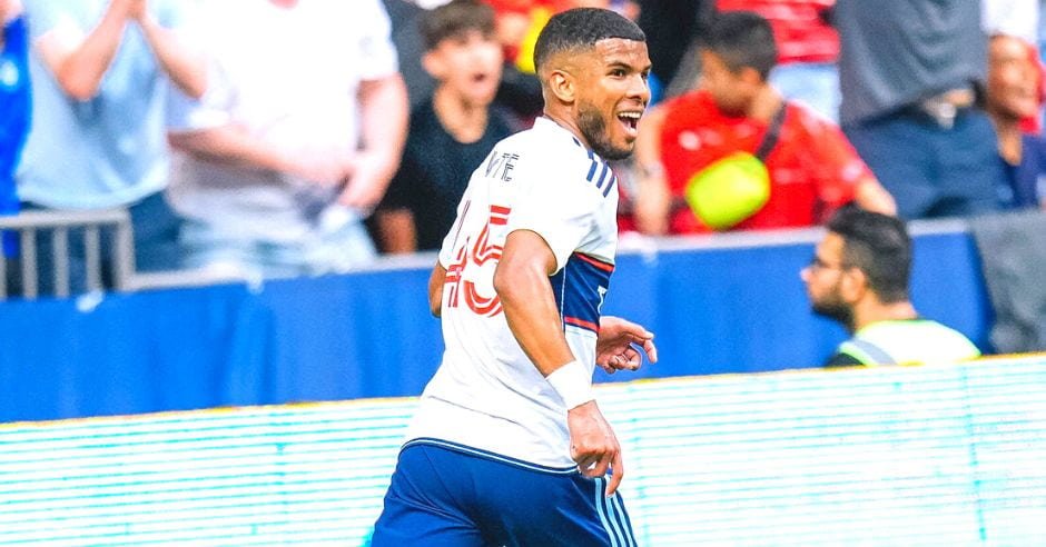 Pedro Vite Una Estrella Ascendente en Vancouver Whitecaps, Deja su Marca en la MLS